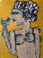 Ausstellung Déjà-vu von Sabine Bach