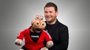 Sebastian Reich & Amanda 