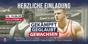 Gekämpft, geglaubt, gewachsen