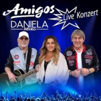 Die Amigos & Daniela Alfinito - Live 2026