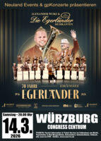 KONZERT Alexander Wurz & Die Egerländer Musikanten (Das Original)