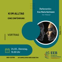 KI im Alltag - eine Einführung
