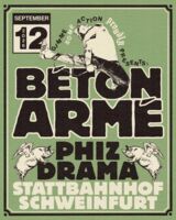 Béton Armé - + Phiz + Drama