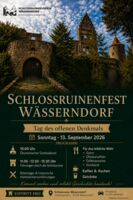 Schlossruinenfest Wässerndorf