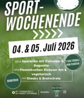 Sportwochenende