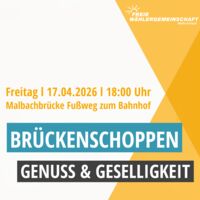 Brückenschoppen 17.04.2026