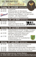 Weinfest Obervolkach