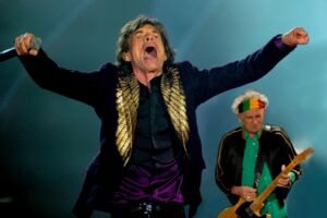 40 Jahre Musikgeschichte in großformatigen Original-Fotos