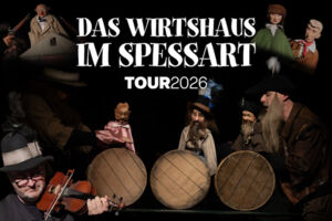 Das Wirtshaus im Spessart - On Tour: Hammermuseum Hasloch