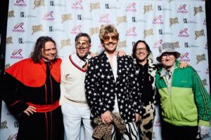 Maskenball - Mambo Kingx und  DJ Stefan Stefanson