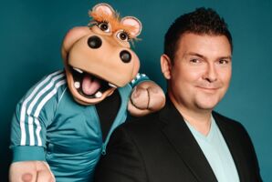 Sebastian Reich & Amanda - Purer Zufall (ausverkauft)