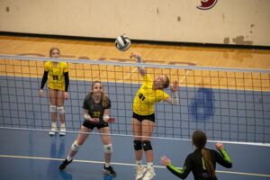 TG-Hobby-Volleyball Turnier