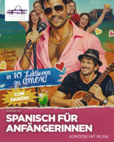 Spanisch für Anfängerinnen - Komödie mit Musik