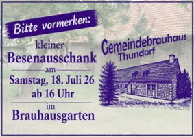 Besenausschank