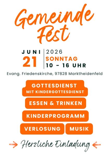 evangelisches-gemeindefest