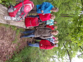 Wanderung rund um Schindelsee