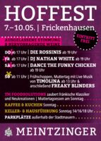 Hoffest Weingut Meintzinger