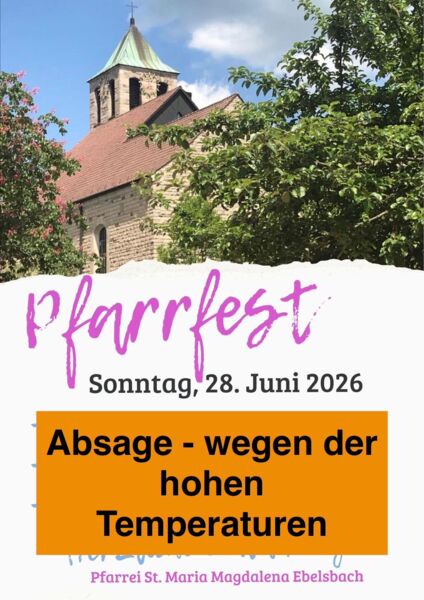 absage-pfarrfest-ebelsbach-2026