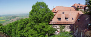 Gottesdienst zur Schließung des Hauses Respiratio auf dem Schwanberg