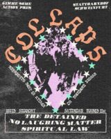 Collaps - Spiritual Law, The Detained, No Laughing Matter