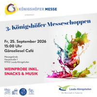 Königshöfer Messeschoppen