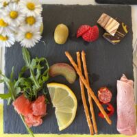 Kreativität trifft Genuss