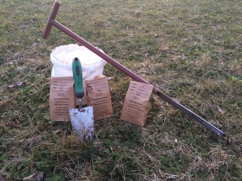 entnahme-von-bodenproben