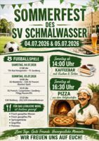 Sommerfest des SV Schmalwasser