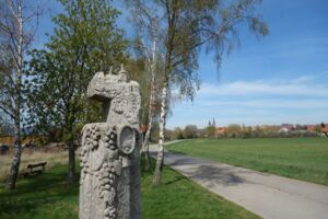 Frühling lässt sein blaues Band