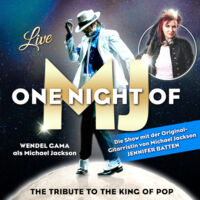 One Night Of Mj - The Tribute To The King Of Pop!