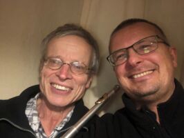Leben im Schloss mit Uwe Kohls und Stefan Hiby