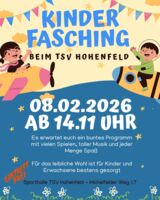 Kinderfasching Hohenfeld