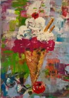 Wine & Paint in Castell