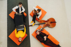 Gitarrenfestival am Maindreieck: Borsch4breakfast
