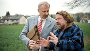 Kinoevent Werkstattflimmern - Ein Schnitzel für alle