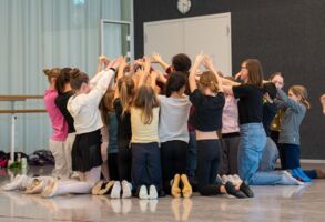 Kostenloser Tanzworkshop