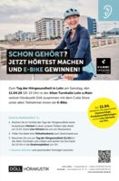 Tag der Hörgesundheit in Lohr a.Main