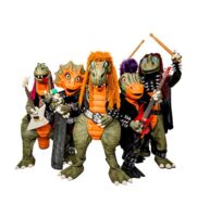 Heavysaurus - Mission Dino Power Tour 2027