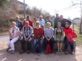 Geführter Rundwanderweg Maindreieck