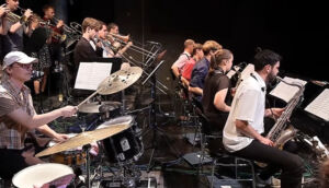 Bigbandkonzert - Bigband der Hfm Würzburg