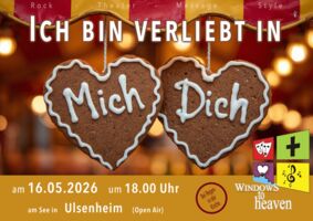 Open Air Windows to Heaven Gottesdienst zum Thema 