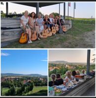 Musik trifft Wein – Ein Spaziergang mit Genuss und guter Laune