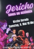Kirchenkonzert mit der Band Jericho