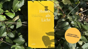 Lyrische Lesung mit Andreas Knapp