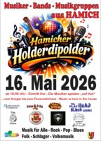 Einladung zum Hamicher Holderdipolder