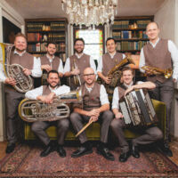 Die kleine Egerländer Besetzung - Das Original - Unverstärkt. Hautnah.