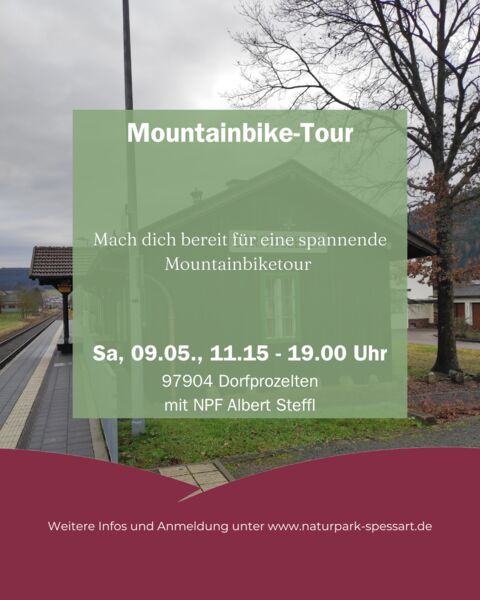 mountainbiketour