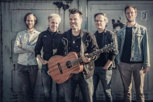 Markus Rill & the Troublemakers