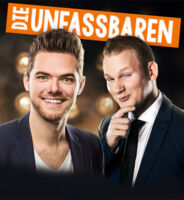 Die Unfassbaren: Magic Comedy & Hypnose