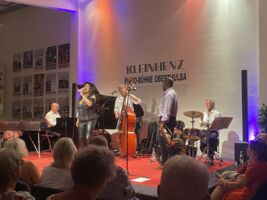 Deborah Woodson (USA)& Willy Ketzer Quartett - Blues, Funky Jazz, groovy Soul u.s